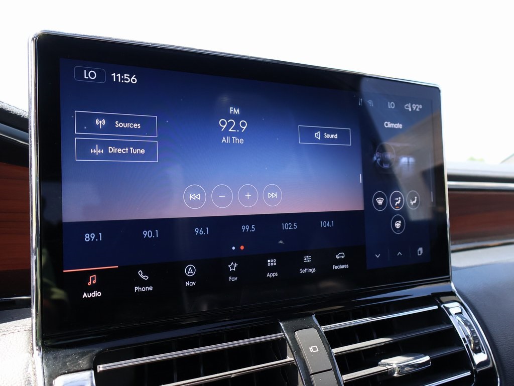 2024 Lincoln Navigator L Premiere Image 24 of 43