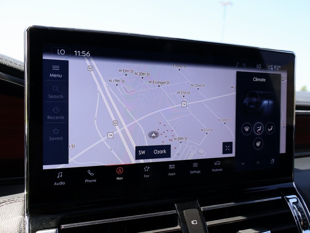 2024 Lincoln Navigator L Premiere Image 23 of 43