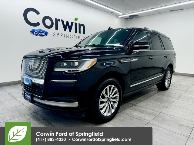2024 Lincoln Navigator Premiere Image 1 of 41