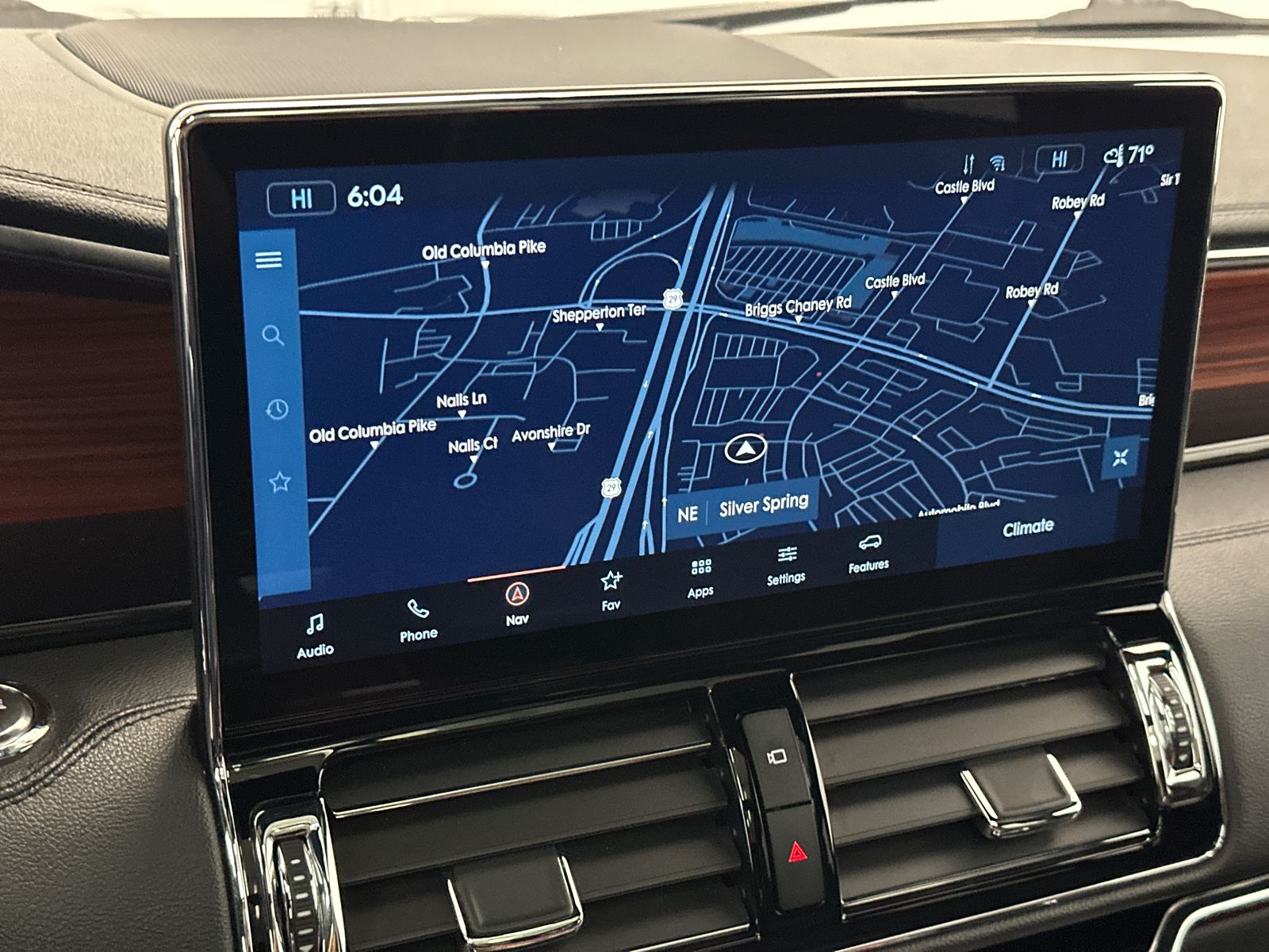 2024 Lincoln Navigator Reserve Image 19 of 40