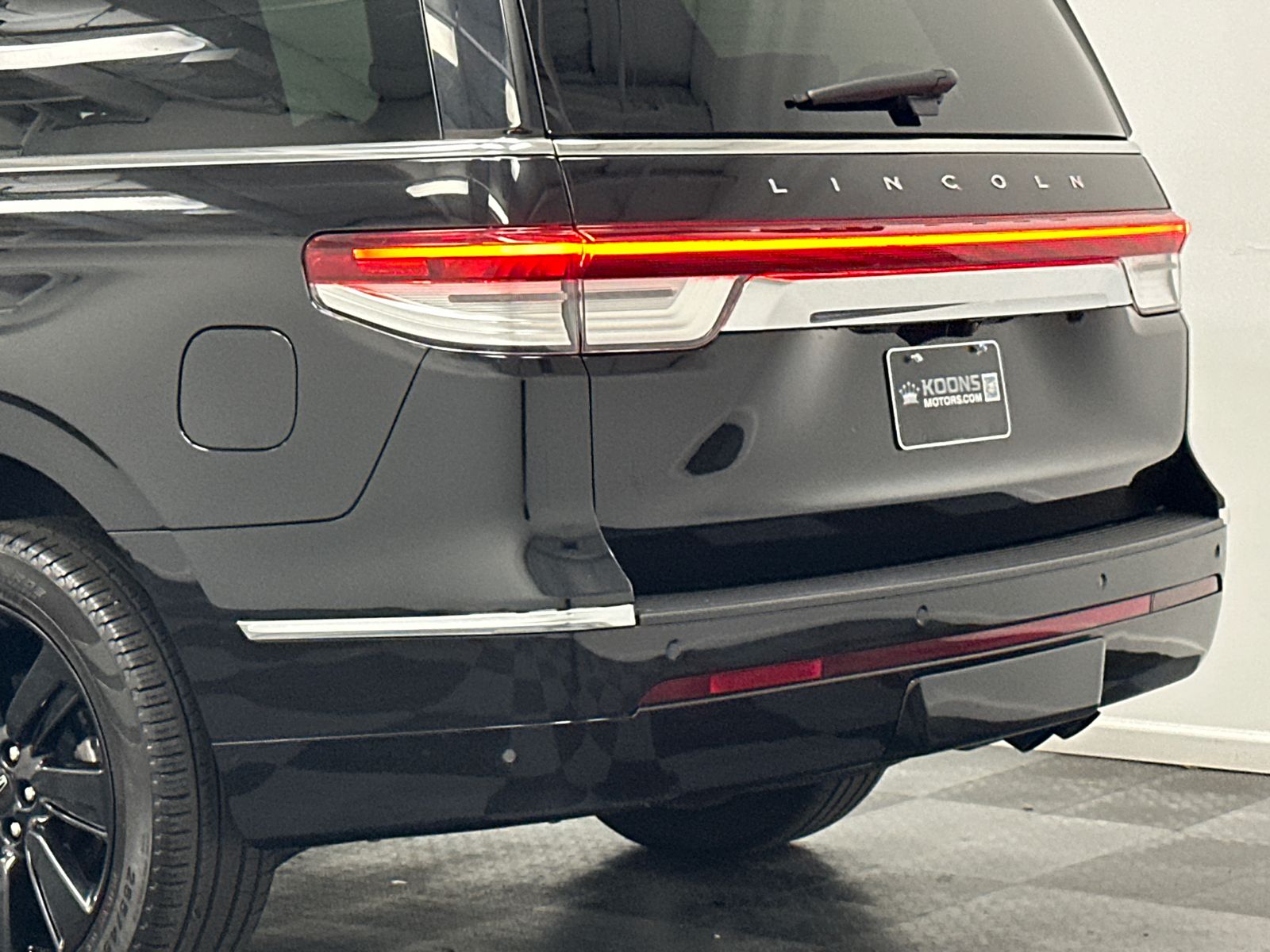 2024 Lincoln Navigator Reserve Image 34 of 40