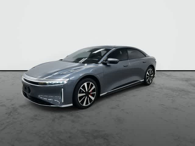 2024 Lucid Air Touring Image 2 of 33