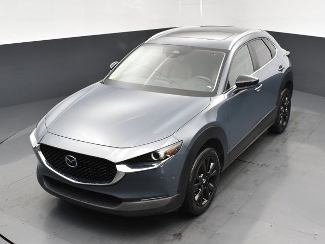 2024 Mazda CX-30 2.5 S Carbon Edition Image 4 of 34
