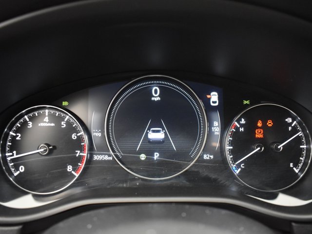 2024 Mazda CX-30 2.5 S Carbon Edition Image 24 of 34