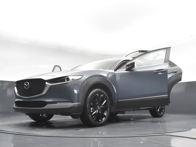 2024 Mazda CX-30 2.5 S Carbon Edition Image 3 of 34
