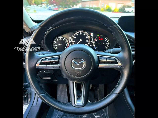 2024 Mazda Mazda3 Sedan 2.5 S Carbon Edition Image 22 of 33