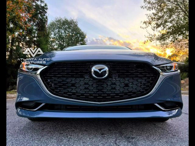 2024 Mazda Mazda3 Sedan 2.5 S Carbon Edition Image 3 of 33