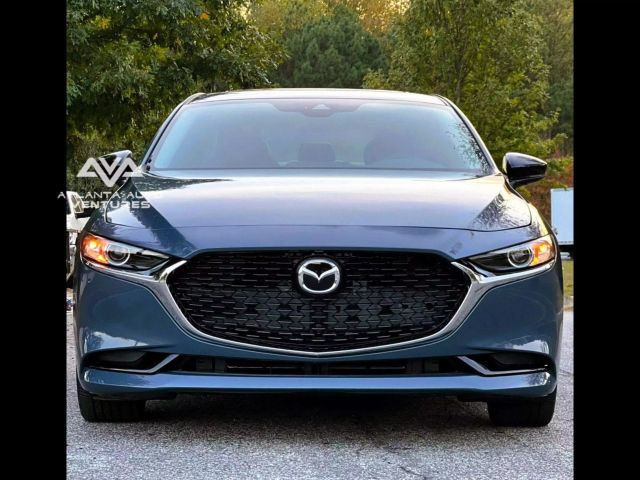 2024 Mazda Mazda3 Sedan 2.5 S Carbon Edition Image 2 of 33