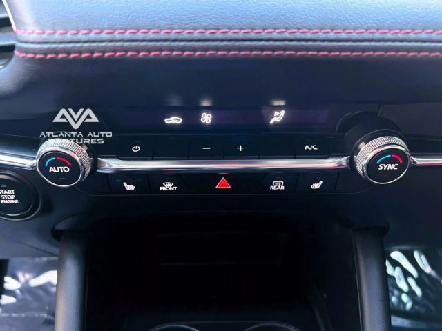 2024 Mazda Mazda3 Sedan 2.5 S Carbon Edition Image 29 of 33