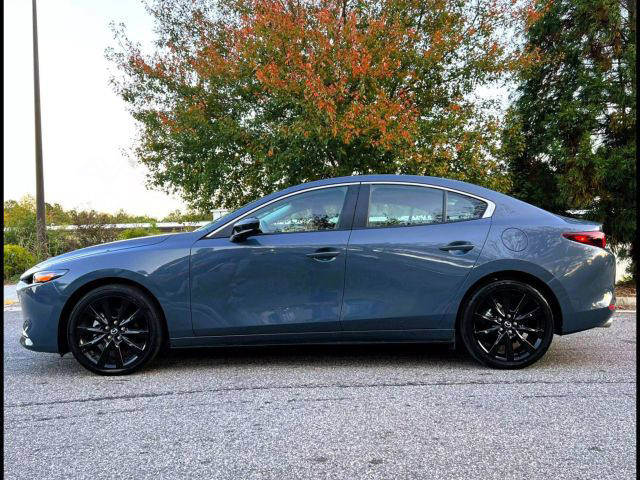 2024 Mazda Mazda3 Sedan 2.5 S Carbon Edition Image 17 of 33
