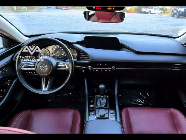 2024 Mazda Mazda3 Sedan 2.5 S Carbon Edition Image 20 of 33