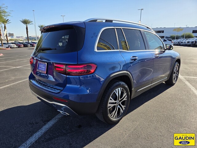 2024 Mercedes-Benz GLB 250 Image 5 of 24