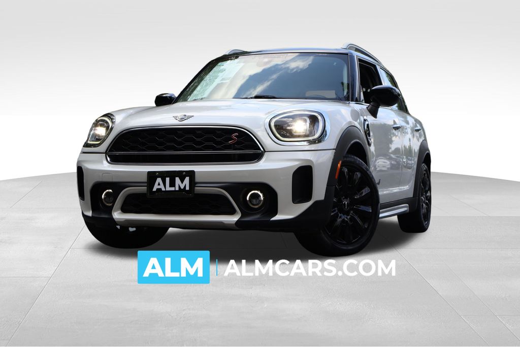 2024 MINI Cooper Countryman S Image 1 of 41