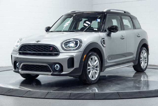 2024 MINI Cooper Countryman S Image 1 of 27