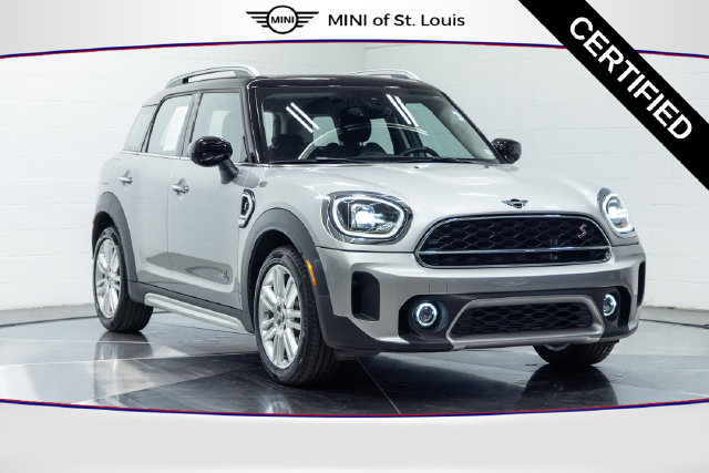 2024 MINI Cooper Countryman S Image 3 of 27