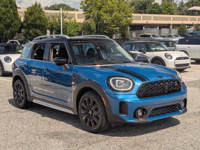 2024 MINI Cooper Countryman S Image 3 of 27