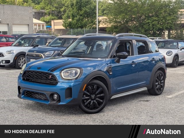 2024 MINI Cooper Countryman S Image 1 of 27