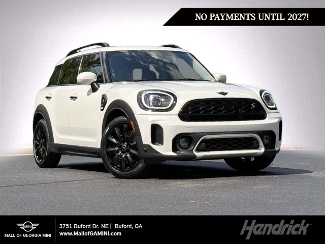 2024 MINI Cooper Countryman S Image 3 of 46