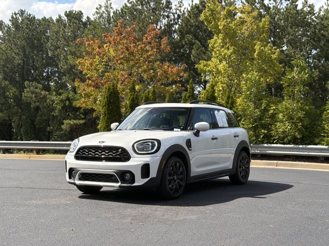 2024 MINI Cooper Countryman S Image 1 of 46