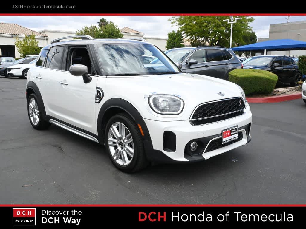 2024 MINI Cooper Countryman S Image 3 of 24
