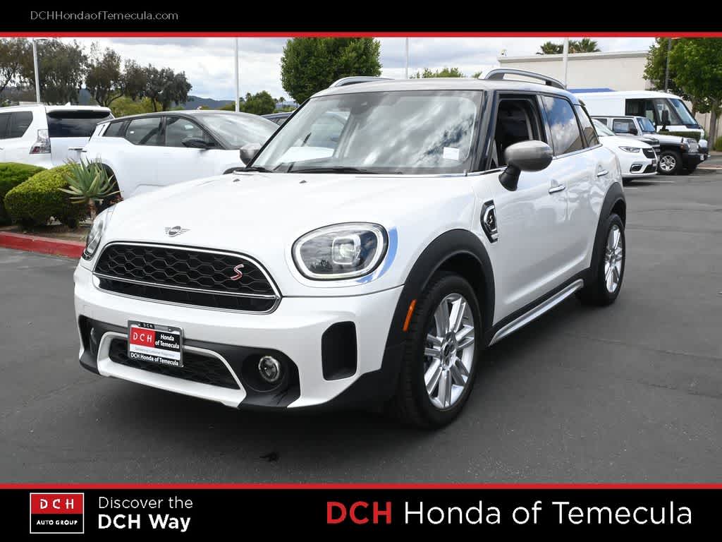 2024 MINI Cooper Countryman S Image 1 of 24