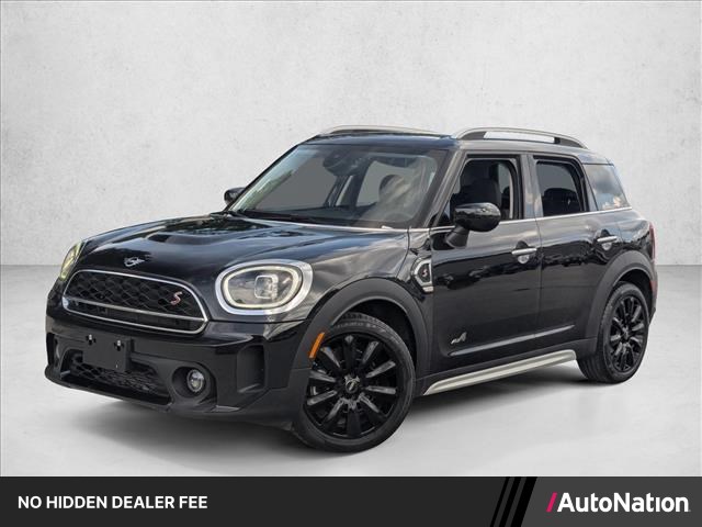 2024 MINI Cooper Countryman S Image 1 of 27