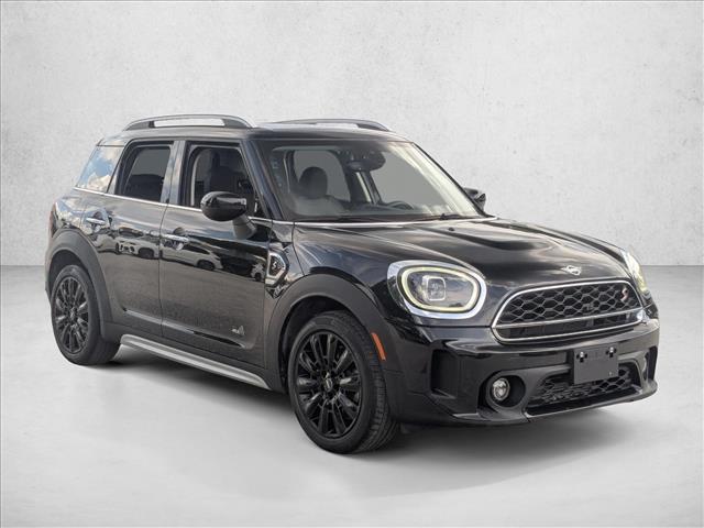 2024 MINI Cooper Countryman S Image 3 of 27
