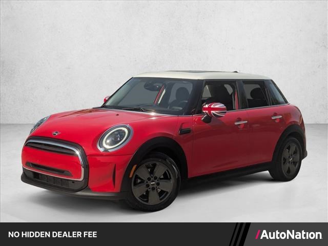 2024 MINI Cooper Hardtop Base Image 1 of 27