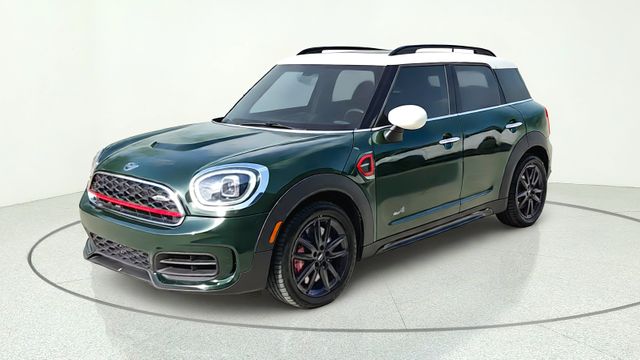 2024 MINI Cooper Countryman John Cooper Works Image 1 of 31