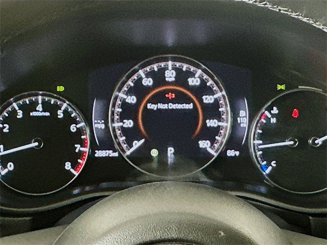 2024 Mazda CX-30 2.5 S Carbon Edition Image 19 of 30