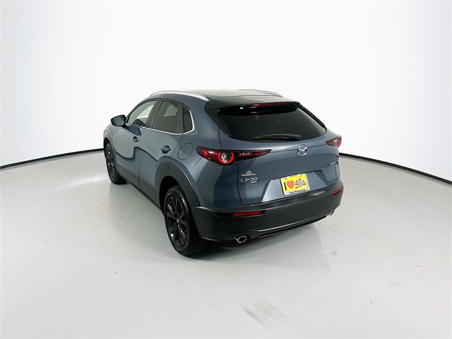 2024 Mazda CX-30 2.5 S Carbon Edition Image 6 of 30