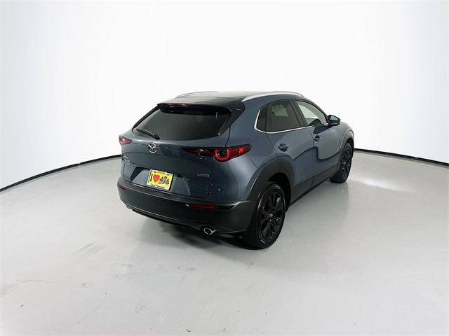 2024 Mazda CX-30 2.5 S Carbon Edition Image 4 of 30