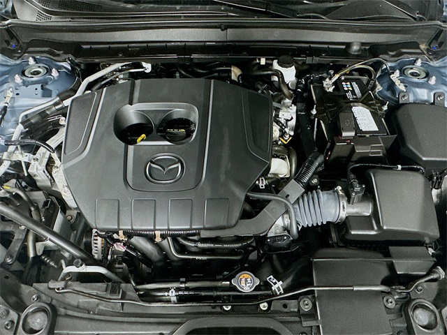 2024 Mazda CX-30 2.5 S Carbon Edition Image 9 of 30