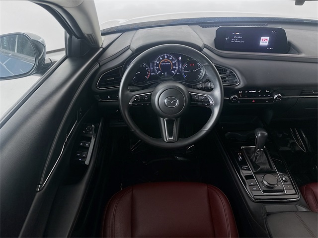 2024 Mazda CX-30 2.5 S Carbon Edition Image 17 of 30