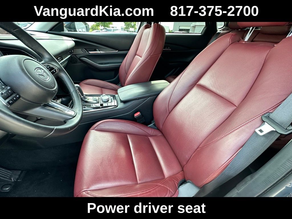 2024 Mazda CX-30 2.5 S Carbon Edition Image 20 of 29