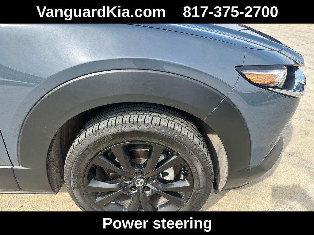 2024 Mazda CX-30 2.5 S Carbon Edition Image 11 of 29