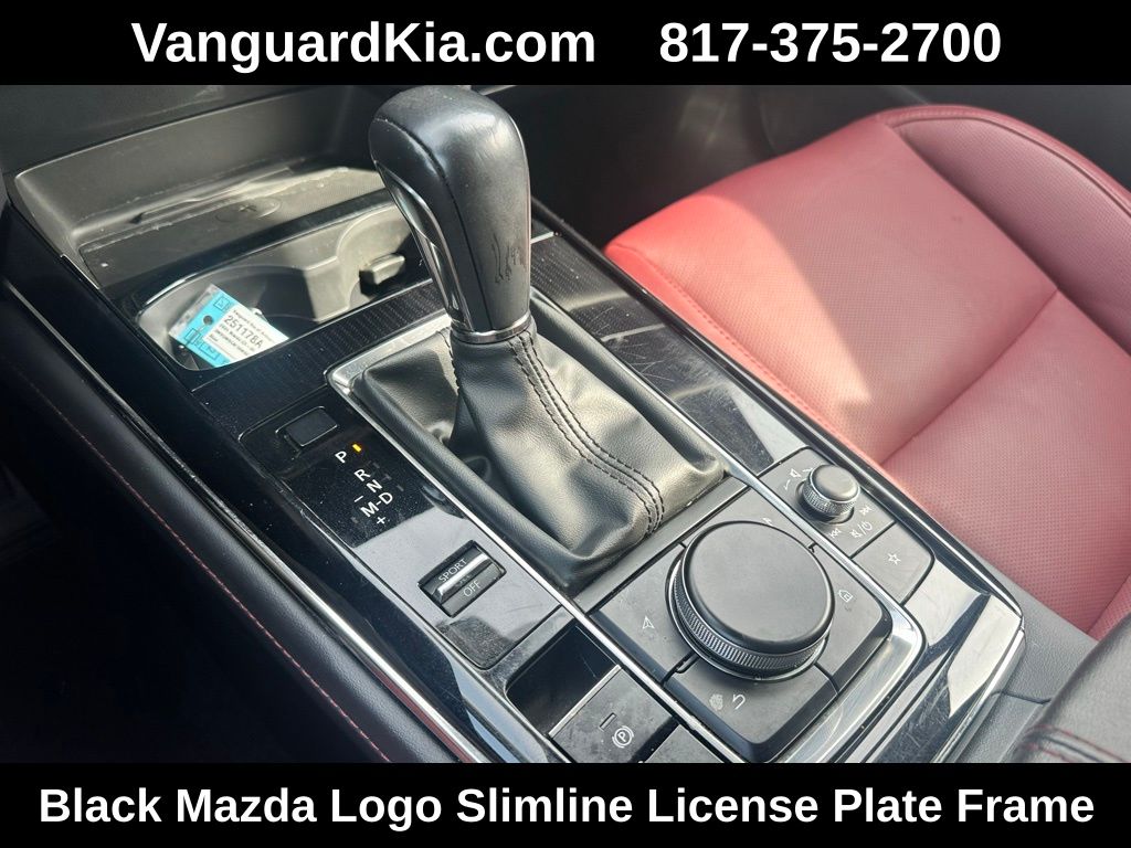 2024 Mazda CX-30 2.5 S Carbon Edition Image 22 of 29