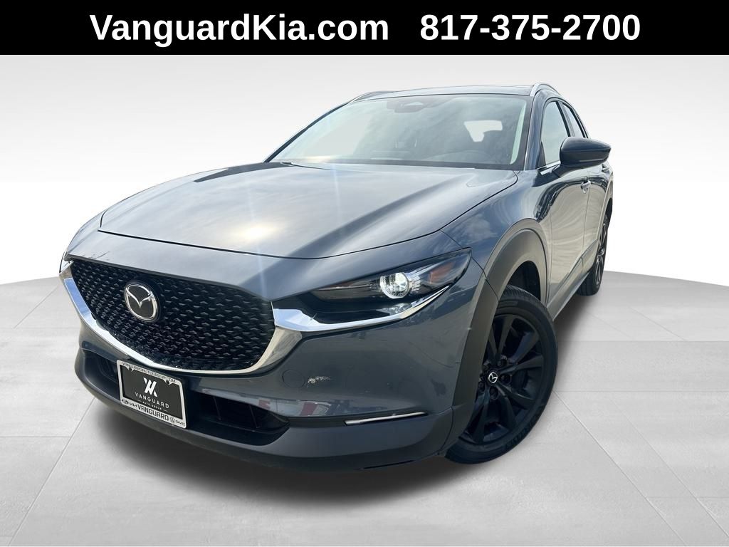 2024 Mazda CX-30 2.5 S Carbon Edition Image 1 of 29
