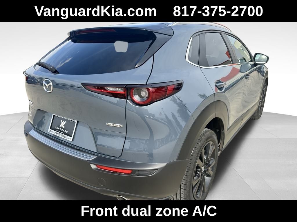 2024 Mazda CX-30 2.5 S Carbon Edition Image 6 of 29