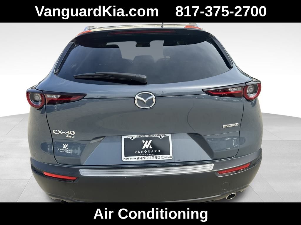 2024 Mazda CX-30 2.5 S Carbon Edition Image 7 of 29