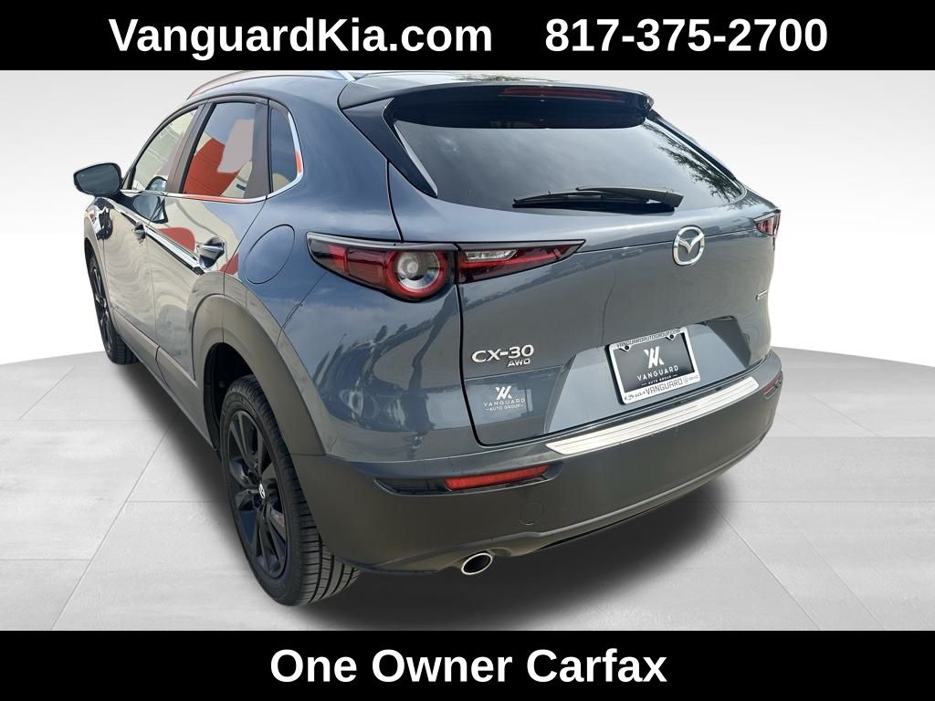 2024 Mazda CX-30 2.5 S Carbon Edition Image 8 of 29