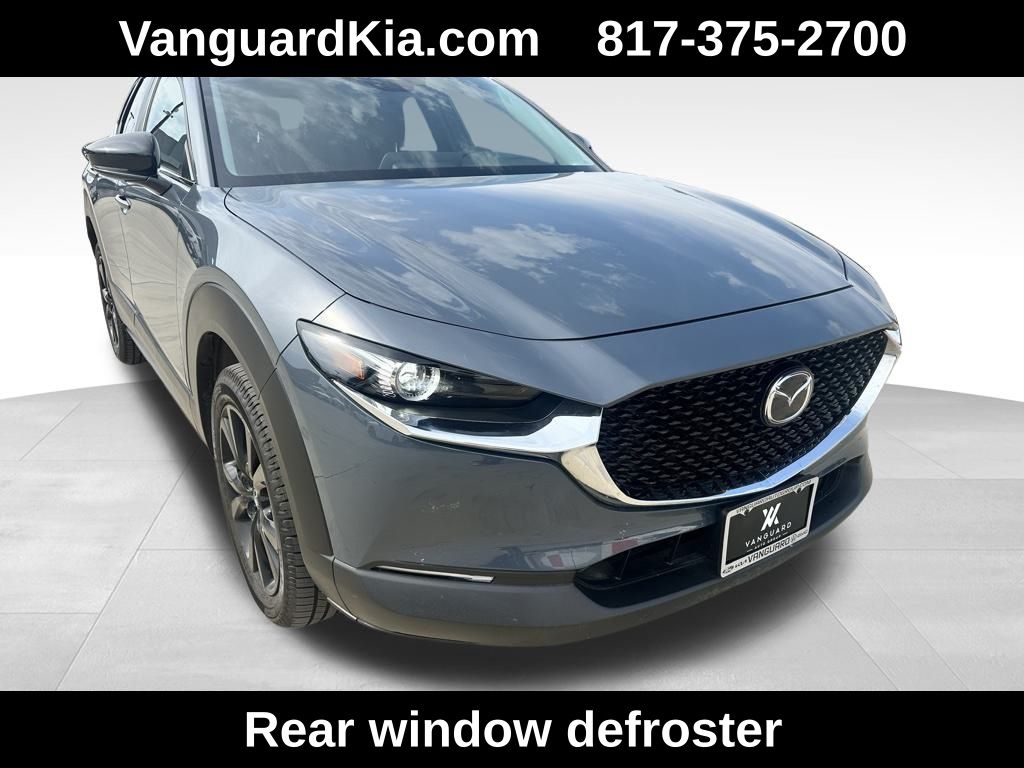 2024 Mazda CX-30 2.5 S Carbon Edition Image 5 of 29