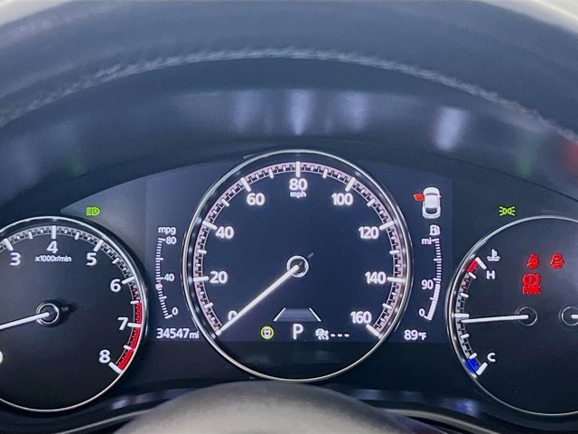 2024 Mazda CX-30 2.5 S Carbon Edition Image 18 of 33