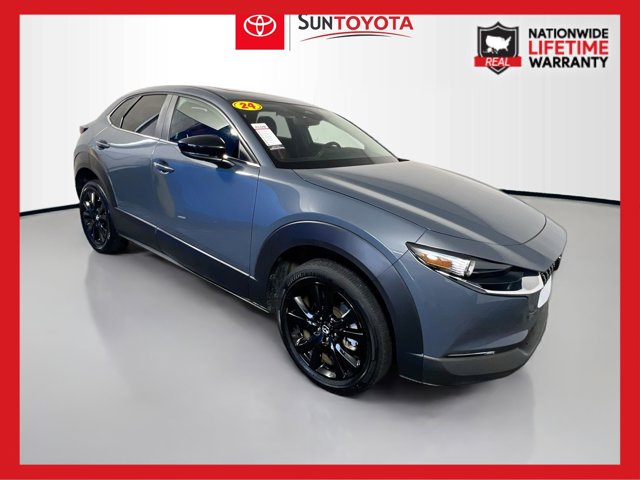 2024 Mazda CX-30 2.5 S Carbon Edition Image 3 of 33