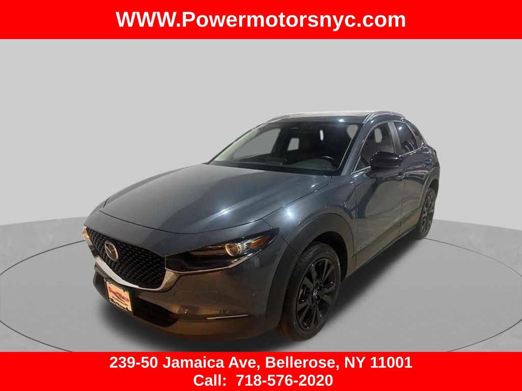 2024 Mazda CX-30 2.5 S Carbon Edition Image 1 of 40