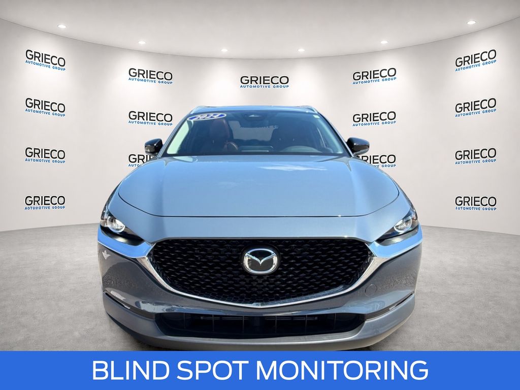 2024 Mazda CX-30 2.5 S Carbon Edition Image 2 of 29
