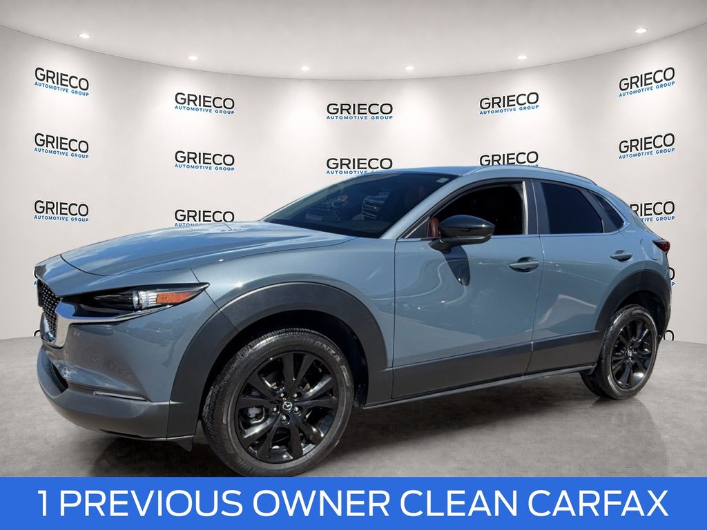 2024 Mazda CX-30 2.5 S Carbon Edition Image 1 of 29