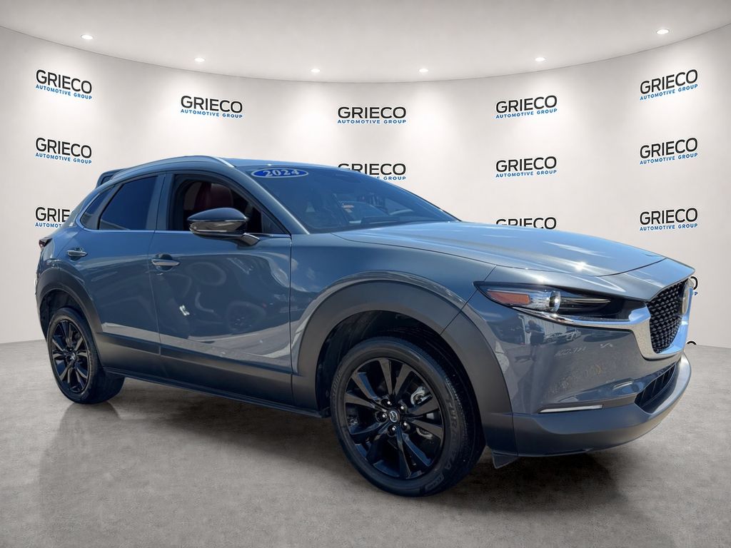 2024 Mazda CX-30 2.5 S Carbon Edition Image 3 of 29