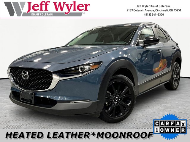 2024 Mazda CX-30 2.5 S Carbon Edition Image 1 of 37