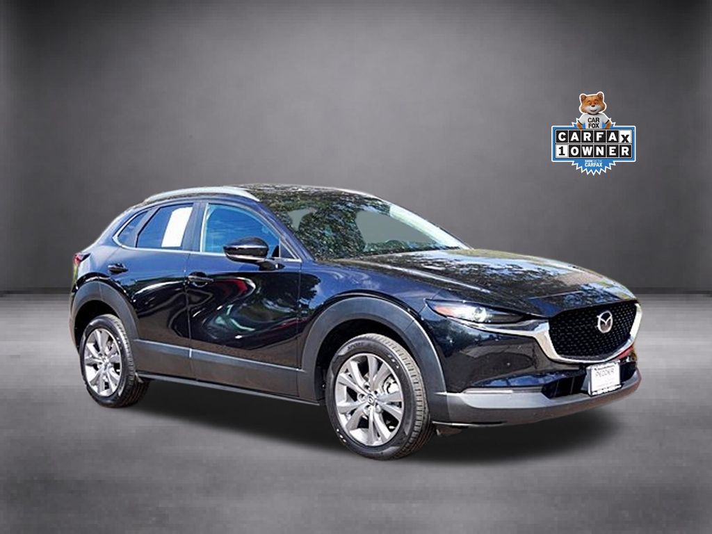 2024 Mazda CX-30 2.5 S Preferred Package Image 3 of 50